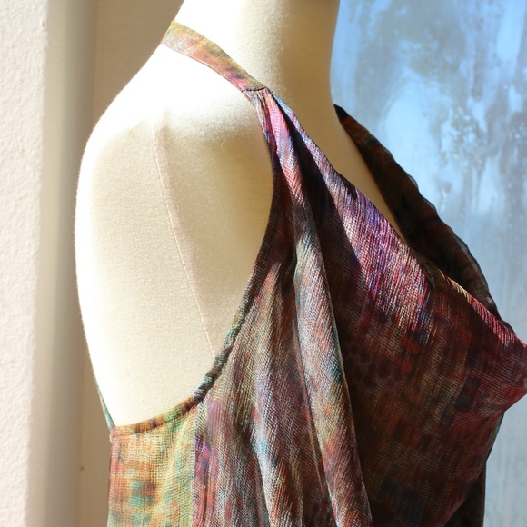 Haute Hippie Silk Top - Picture 7 of 16